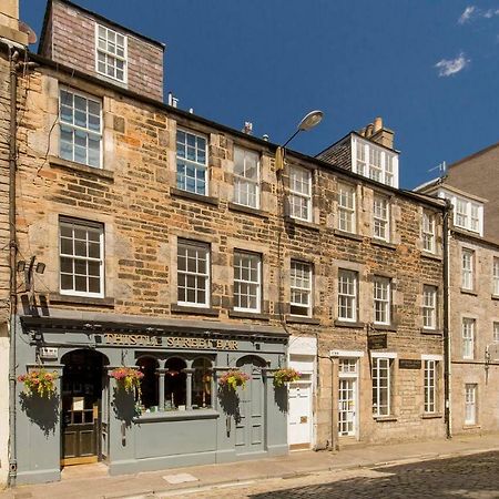 Altido Elegant Georgian 2-Bedrm Apt In Heart Of Old Town Appartamento Edimburgo Esterno foto